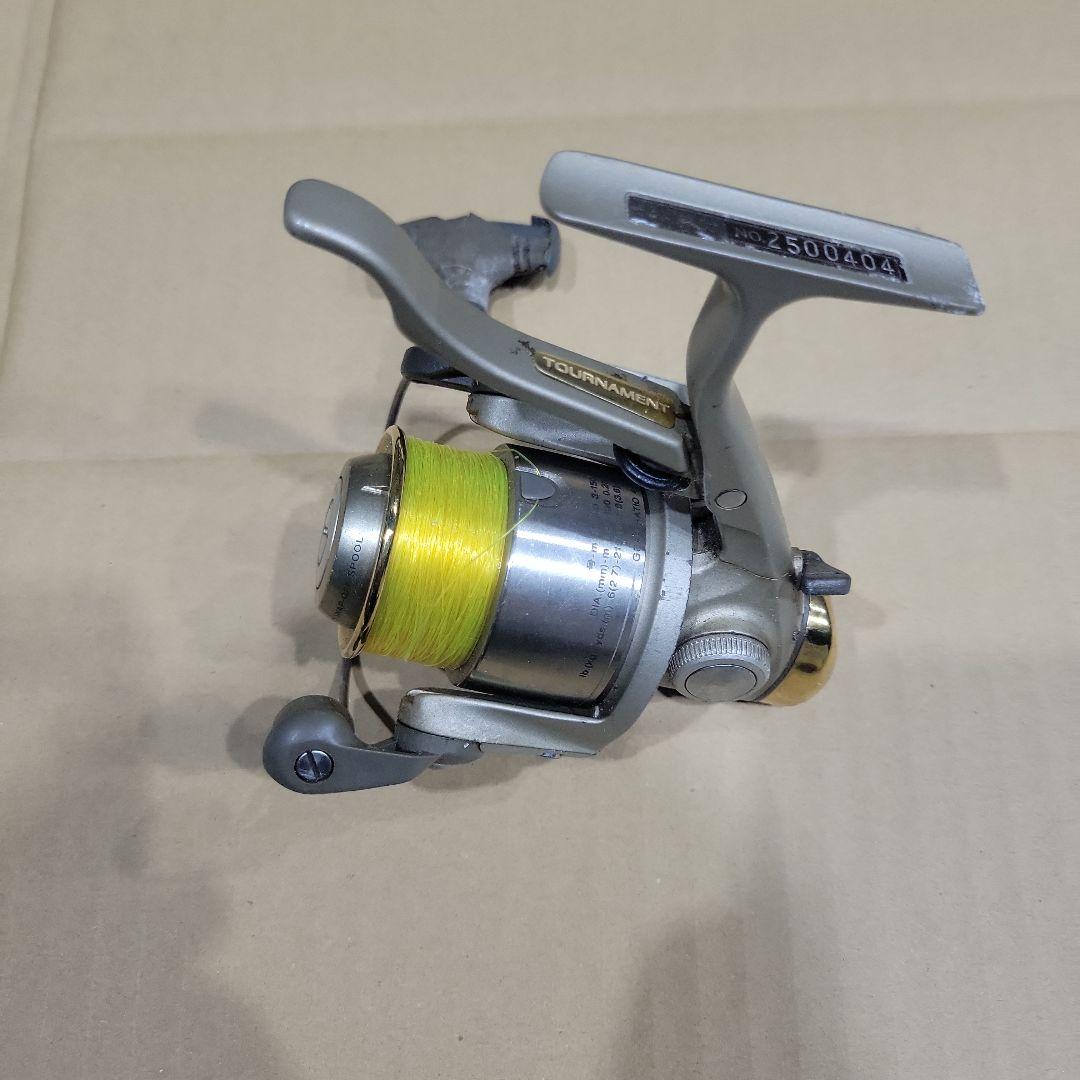 TOURNAMENT スピニングリール 2500