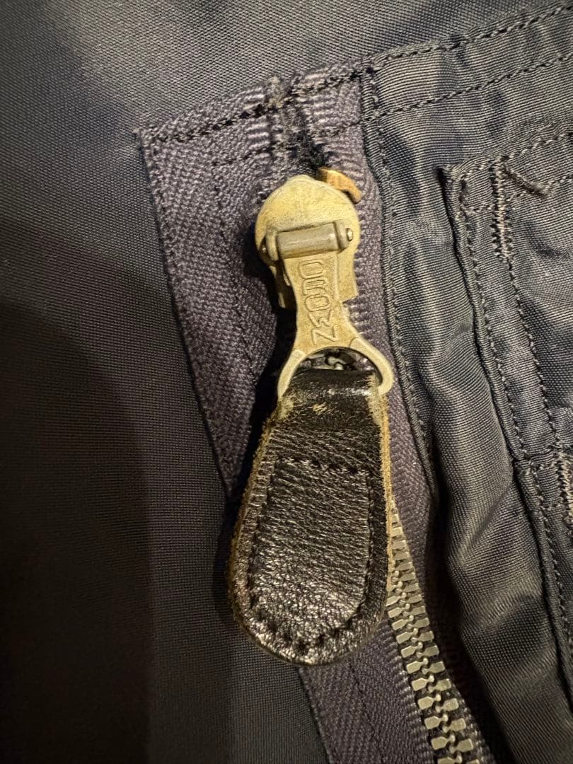 e*s様 バズリクソンズ B15C 60s フライトジャケット 40 NAVY