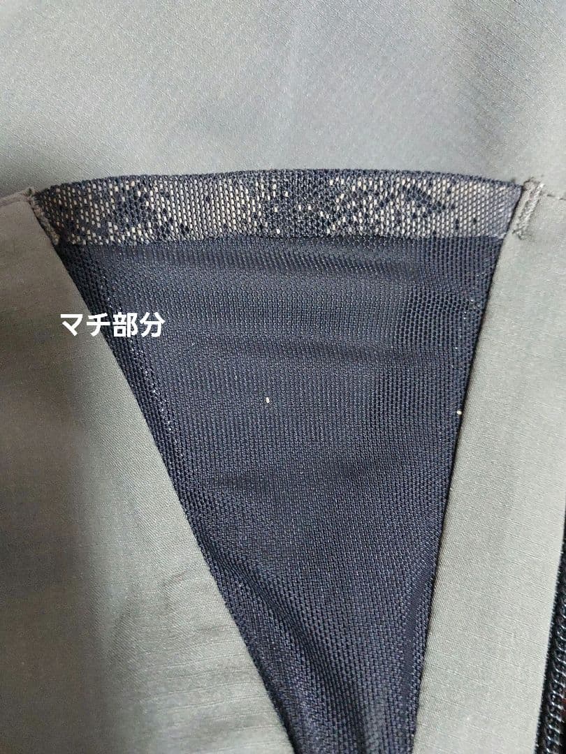 DAIWA　レインマックス　ハイパーブラッシュバッカージャケット　L