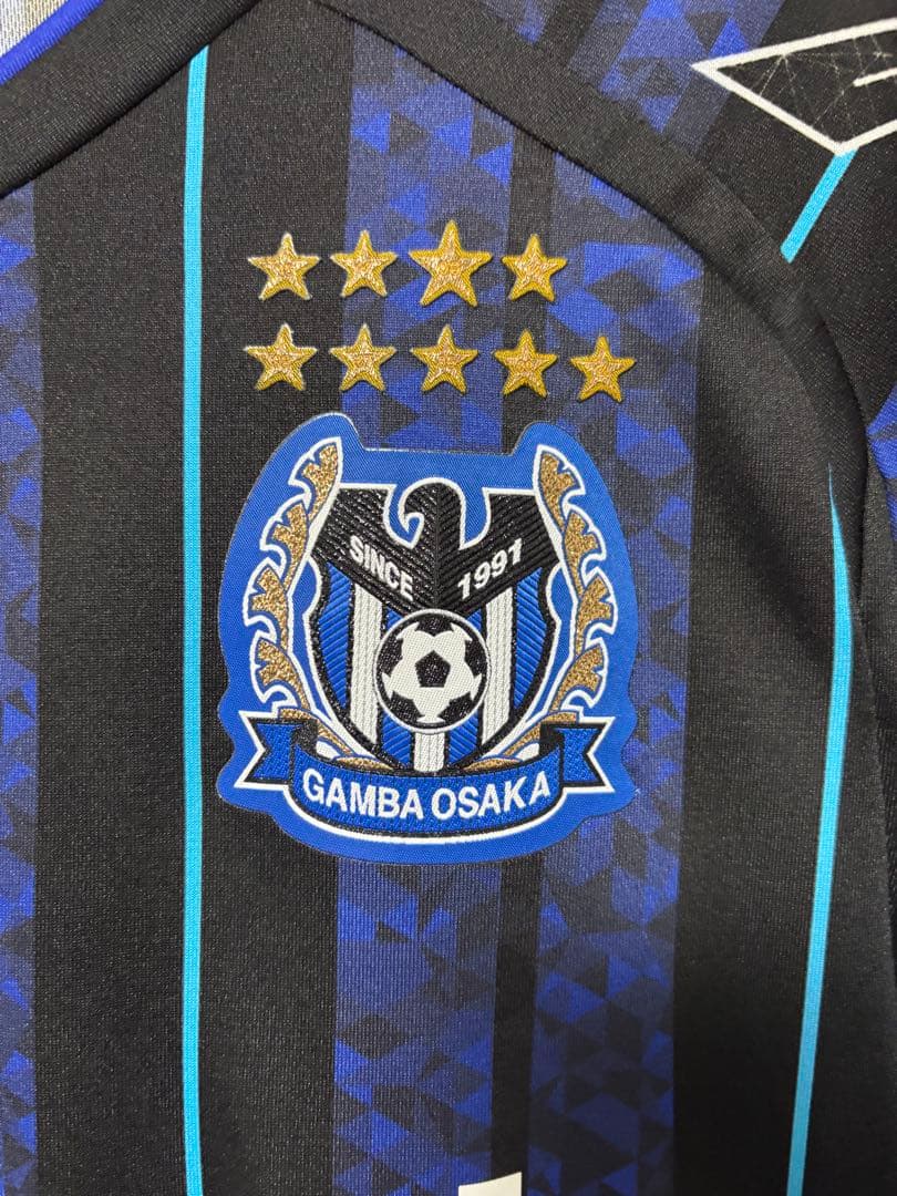 [おまけ付き]ガンバ大阪 堂安　ユニフォーム 38番