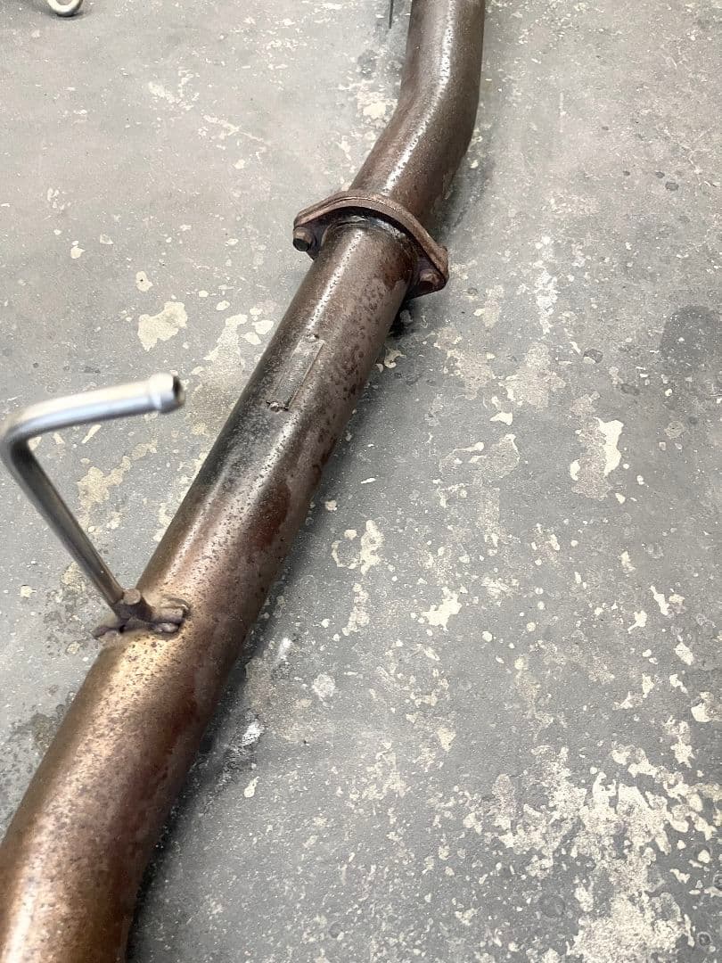 け*ち様 ◆マツダRX-7 FC3S用◆ステンレスマフラー◆インナーサイレンサー