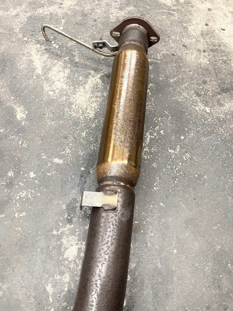 け*ち様 ◆マツダRX-7 FC3S用◆ステンレスマフラー◆インナーサイレンサー