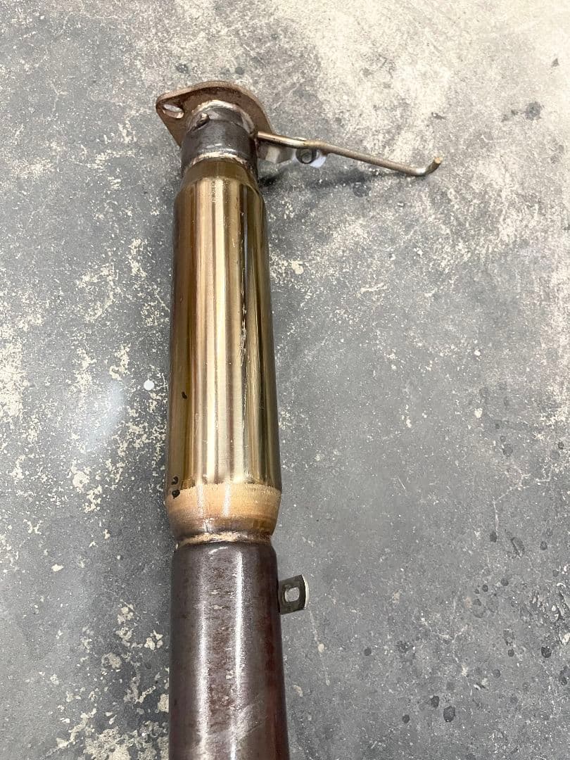 け*ち様 ◆マツダRX-7 FC3S用◆ステンレスマフラー◆インナーサイレンサー