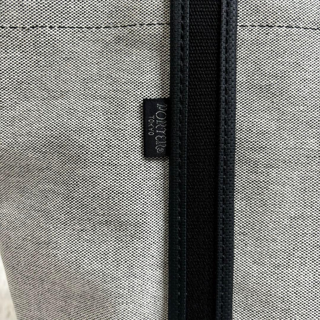 未使用に近い✨PORTER ポーター ボーイフレンド トートバッグ A4収納可能