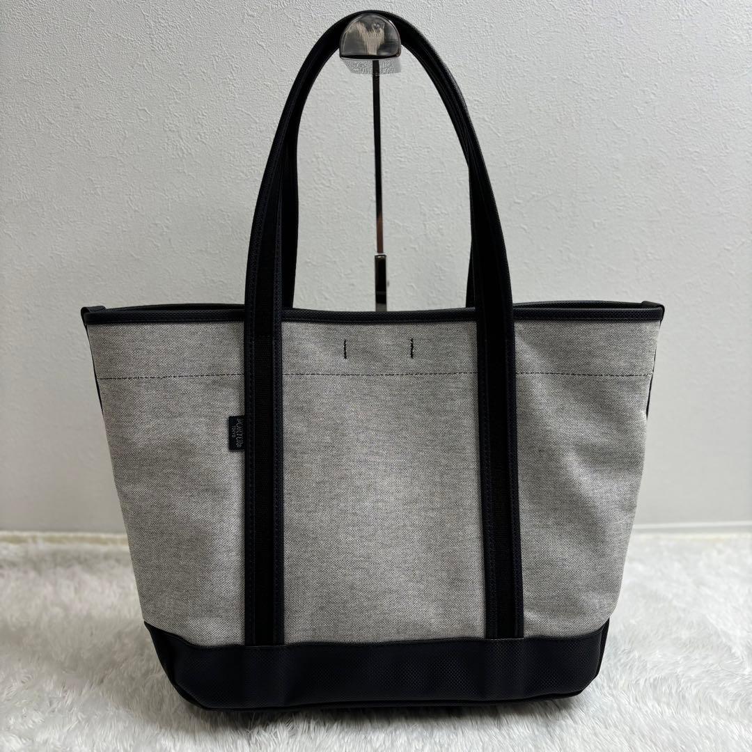 未使用に近い✨PORTER ポーター ボーイフレンド トートバッグ A4収納可能