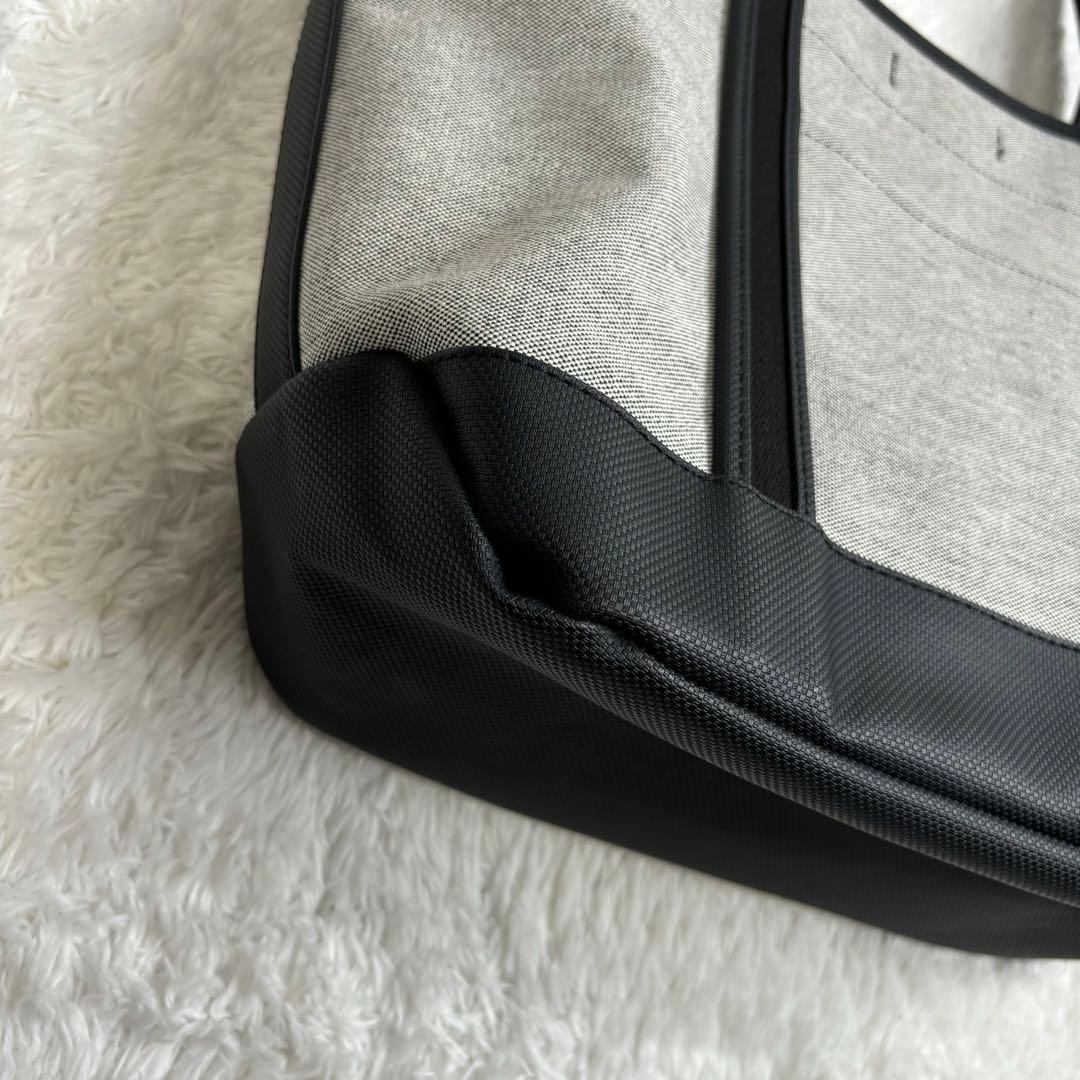 未使用に近い✨PORTER ポーター ボーイフレンド トートバッグ A4収納可能