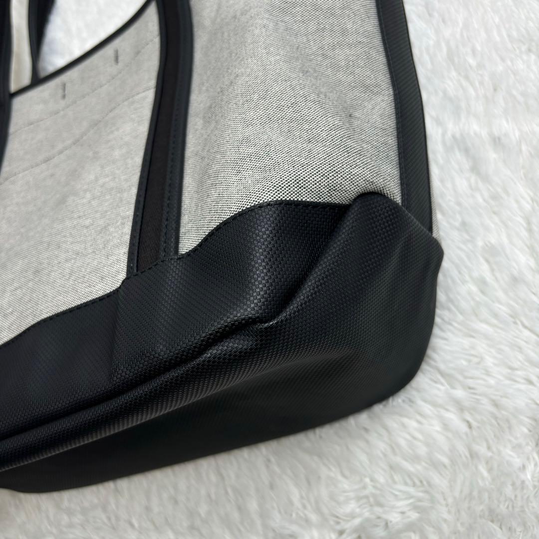 未使用に近い✨PORTER ポーター ボーイフレンド トートバッグ A4収納可能