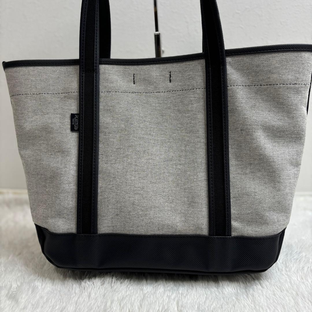 未使用に近い✨PORTER ポーター ボーイフレンド トートバッグ A4収納可能
