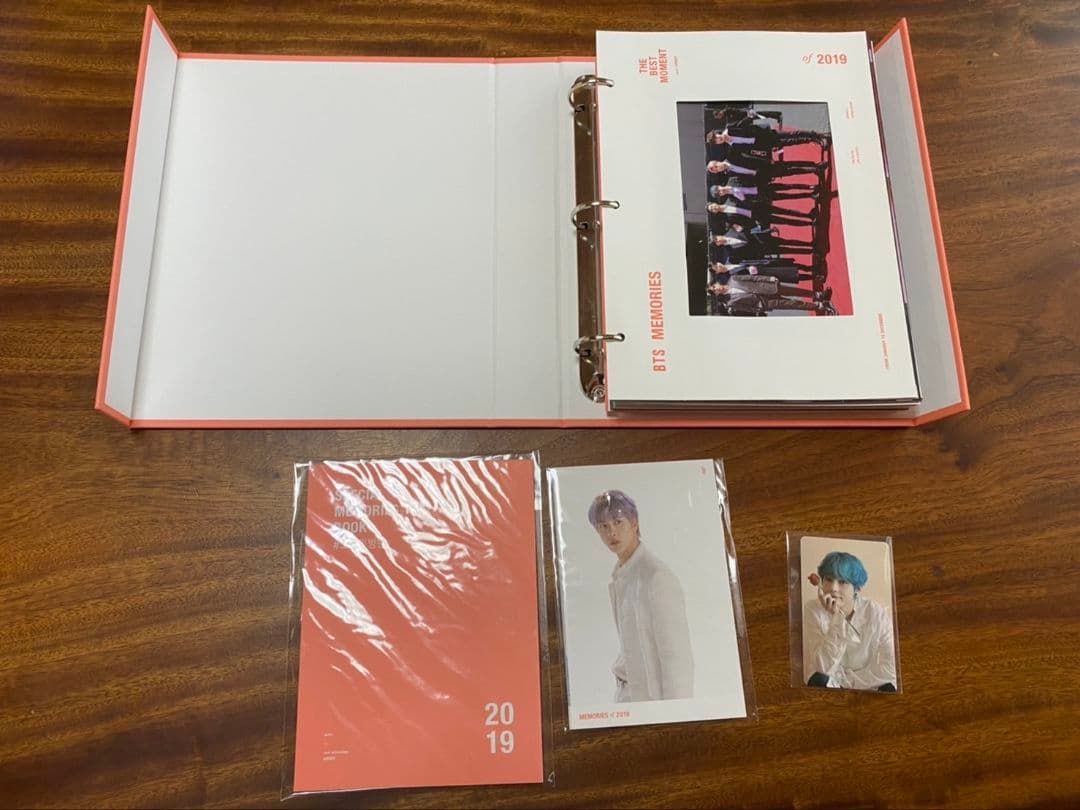 BTS MEMORIES 2019【DVD】