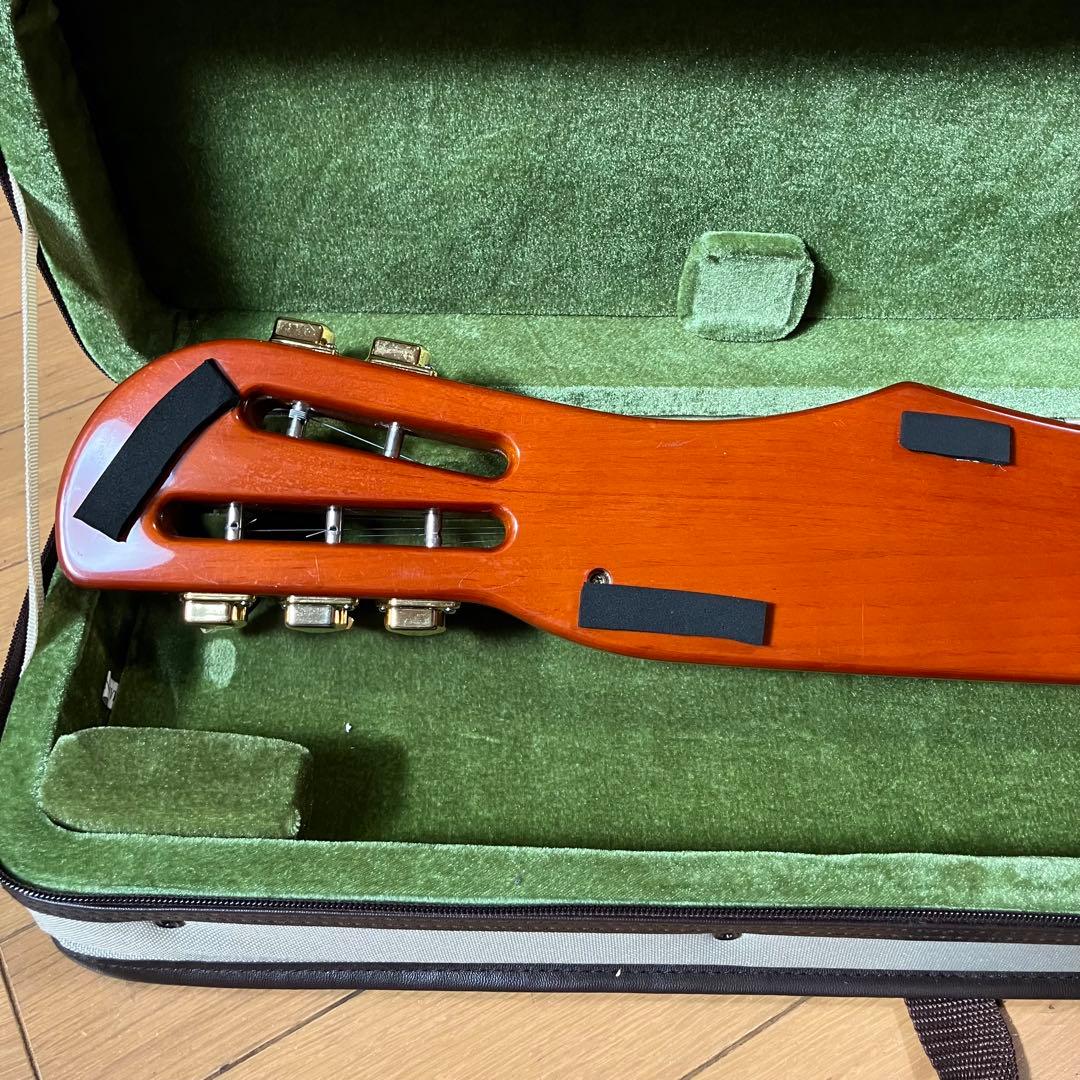 SUZUKI 大正琴 こはく ソプラノ CHK-1 電気大正琴