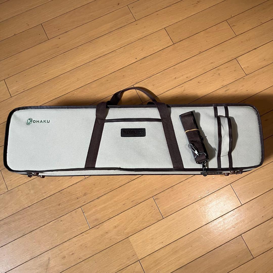 SUZUKI 大正琴 こはく ソプラノ CHK-1 電気大正琴