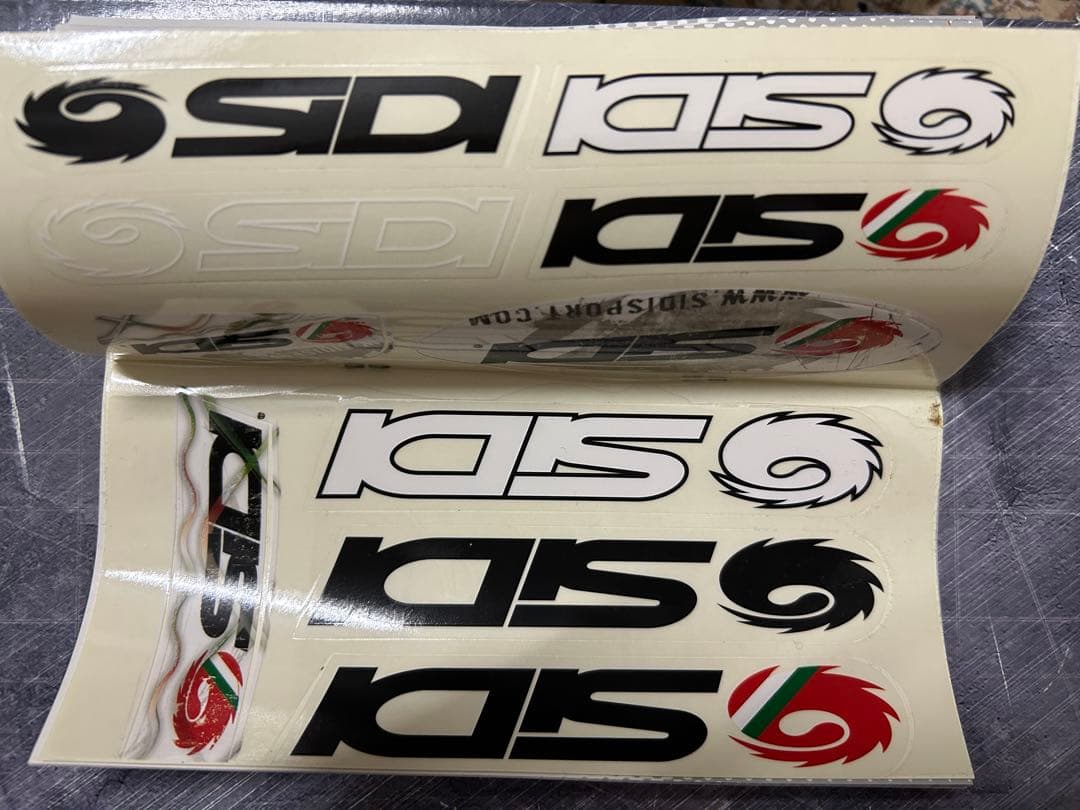 新品同様‼️ SIDI GENIUS 5-FIT ロードバイクシューズ 25cm