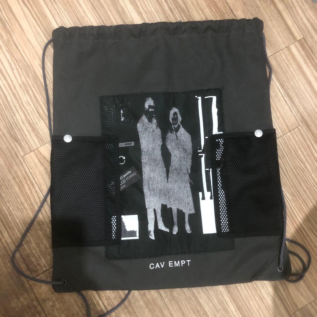バッグ C.E Cav Empt Silhouettes F13 Bag
