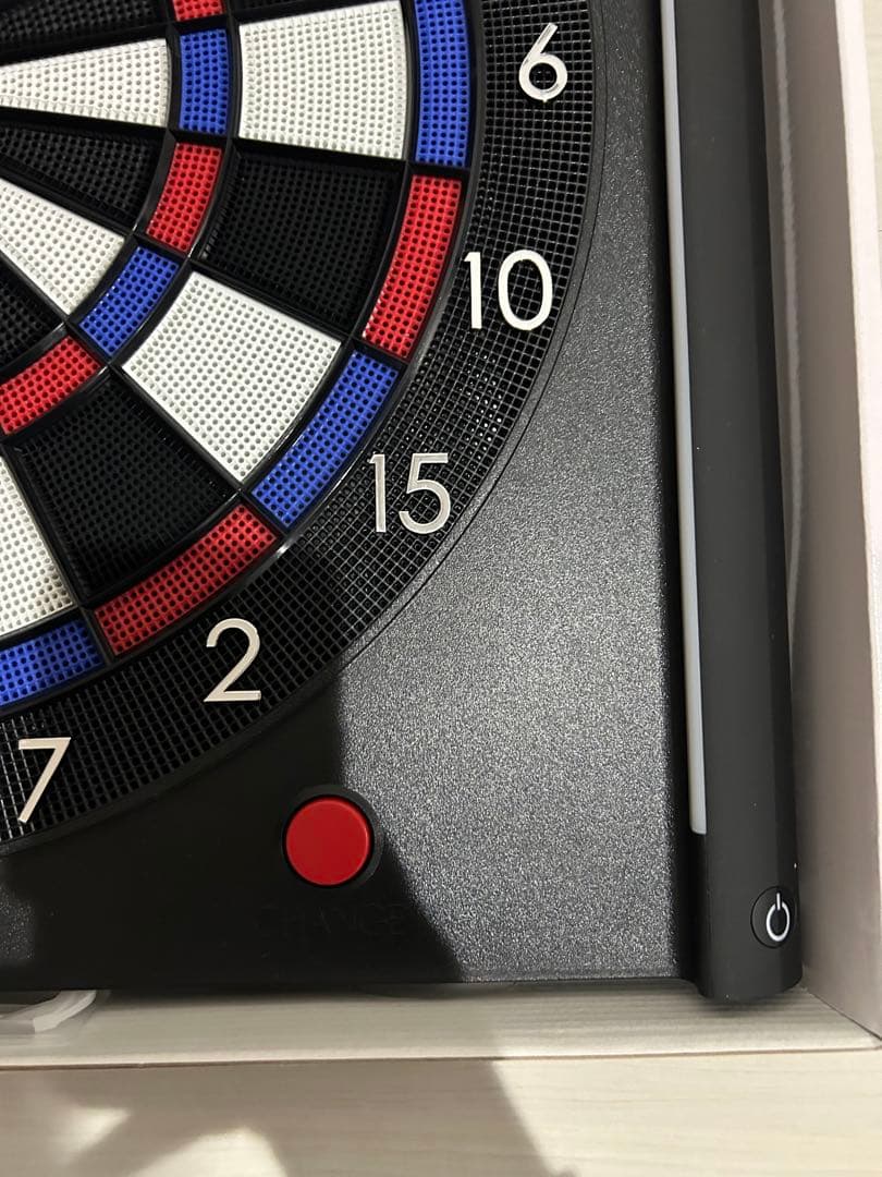 【未使用品】DARTSLIVE-200S ダーツライブ 200s ダーツボード