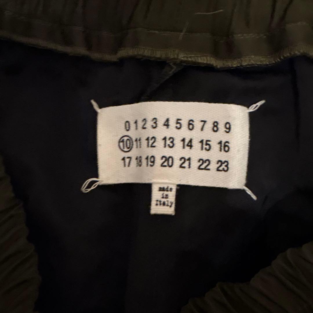 Maison Margiela メゾンマルジェラ 19ss ナイロンショーツ