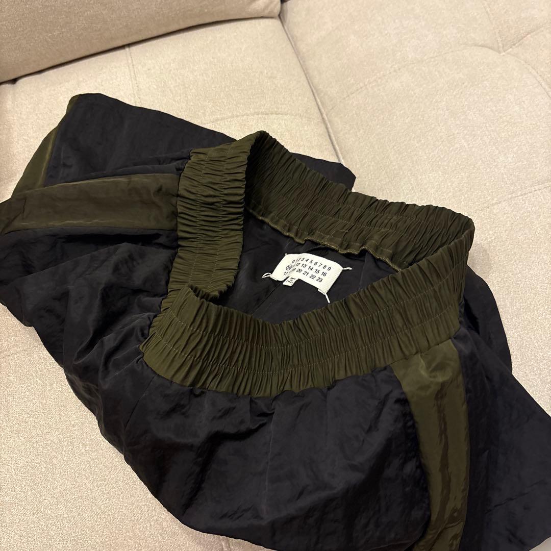 Maison Margiela メゾンマルジェラ 19ss ナイロンショーツ