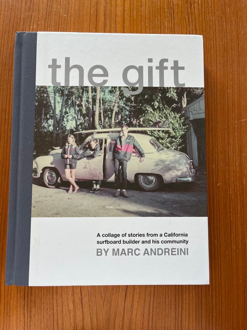 アート・デザイン・音楽 the gift by Marc Andreini