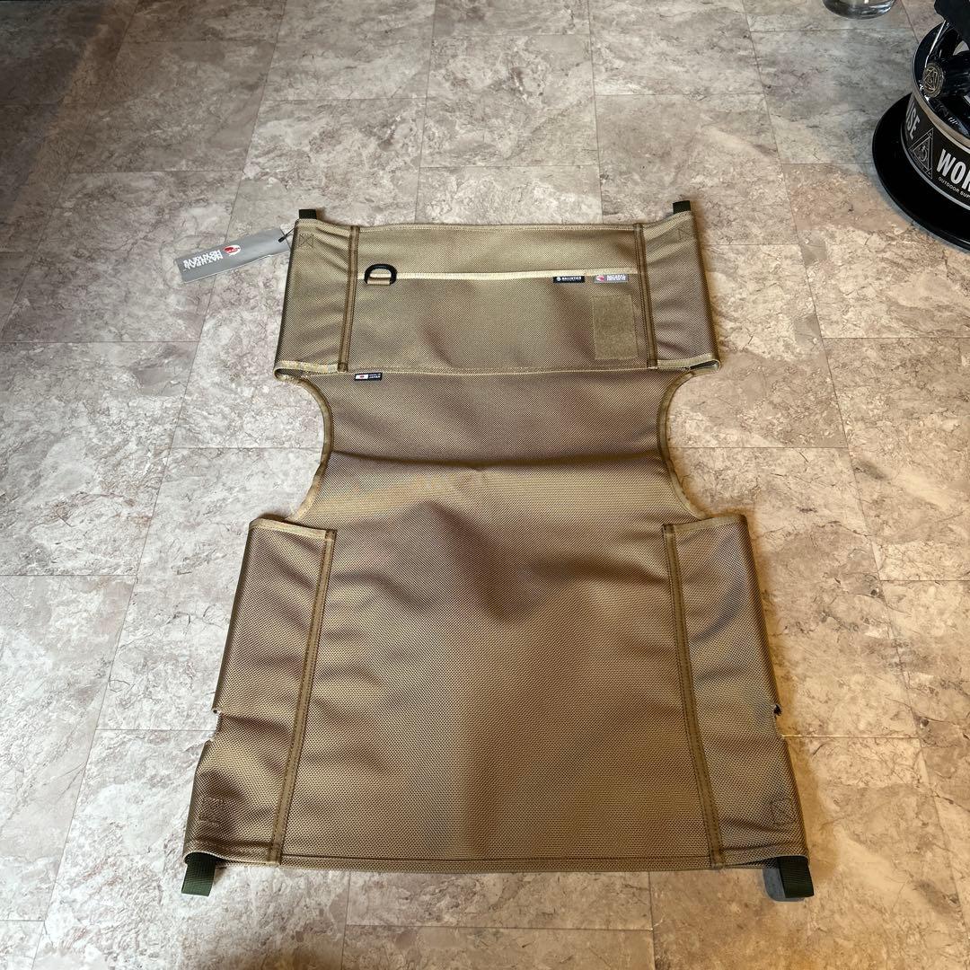 カーミットチェアシート