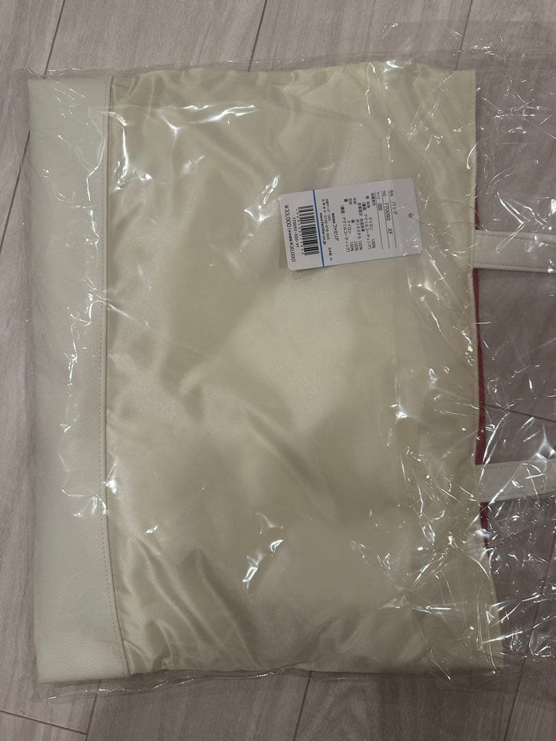 手提げ・レッスンバッグ・入園グッズ bibiy x familiar