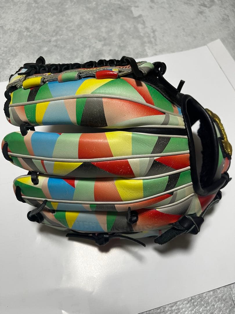 UA アンダーアーマー　未使用　2019年オールスター限定モデル　グラブ