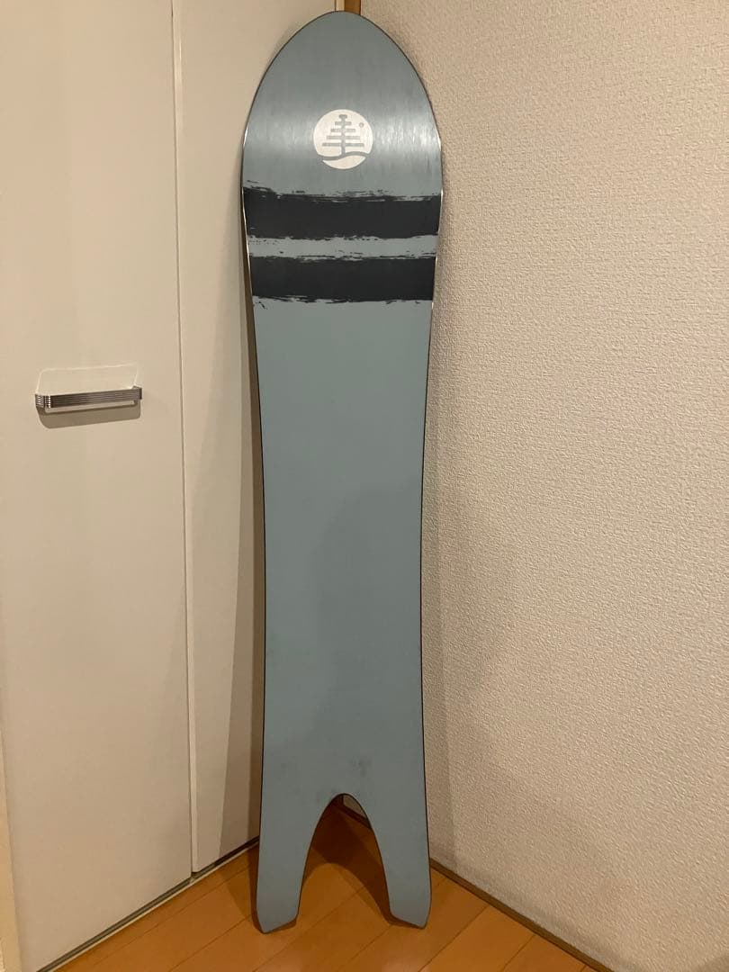 n*o様 burton Forager 155 family tree