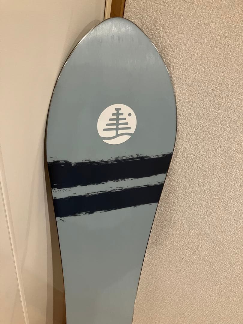 n*o様 burton Forager 155 family tree