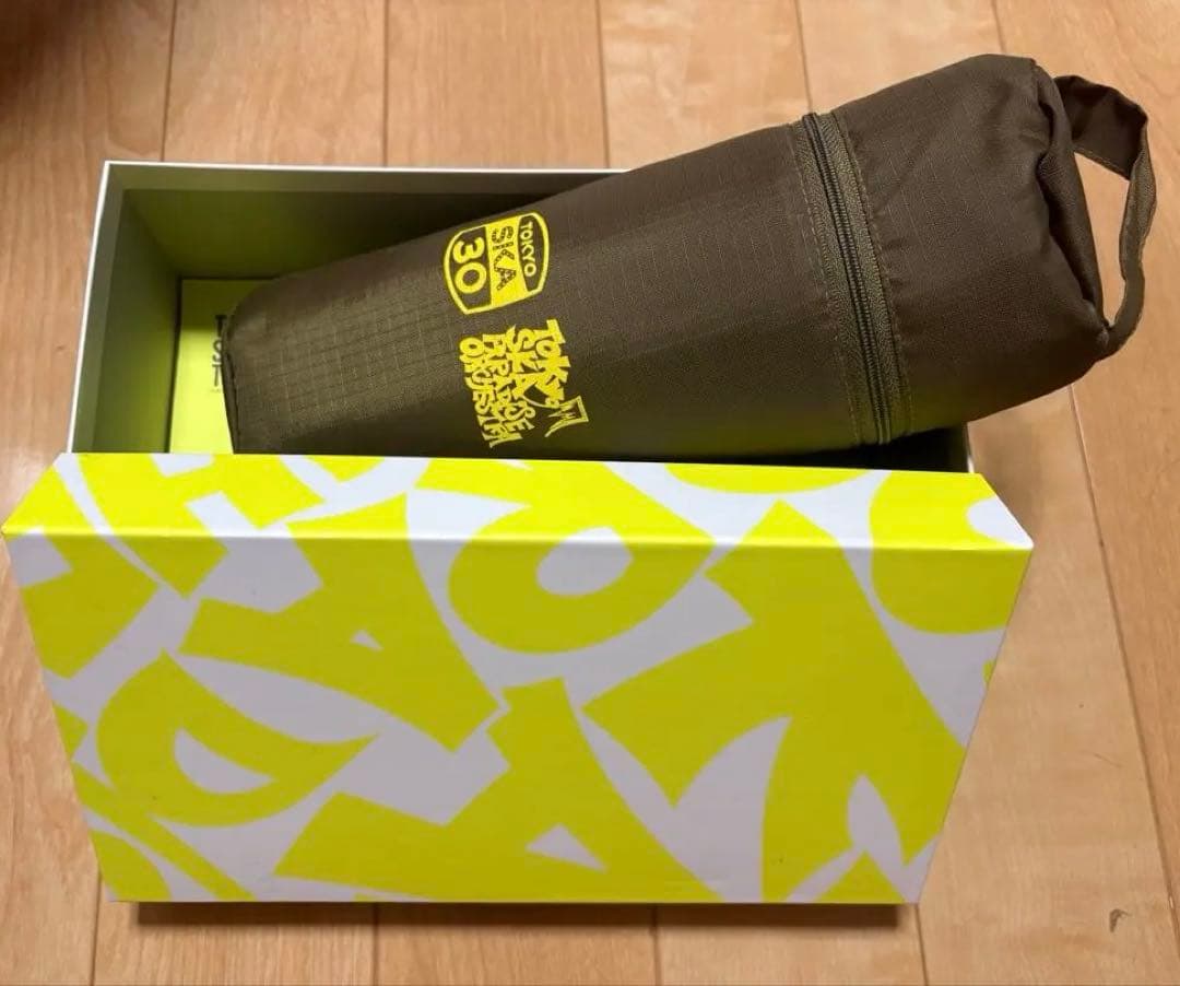 東京スカパラダイスオーケストラ ファンクラブ 限定盤