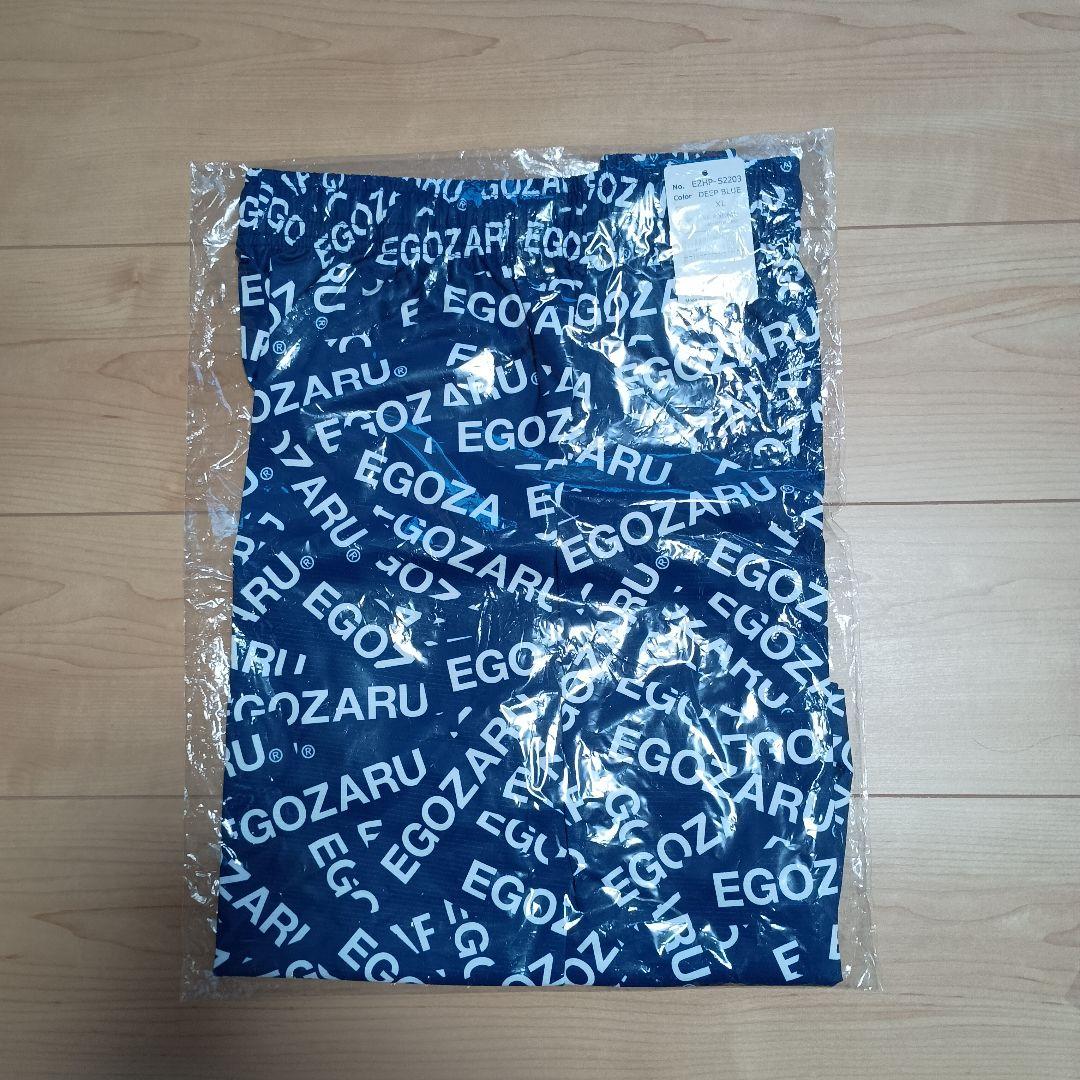 【新品未使用品】エゴザルバスパン　Tシャツ　セットアップ　XL