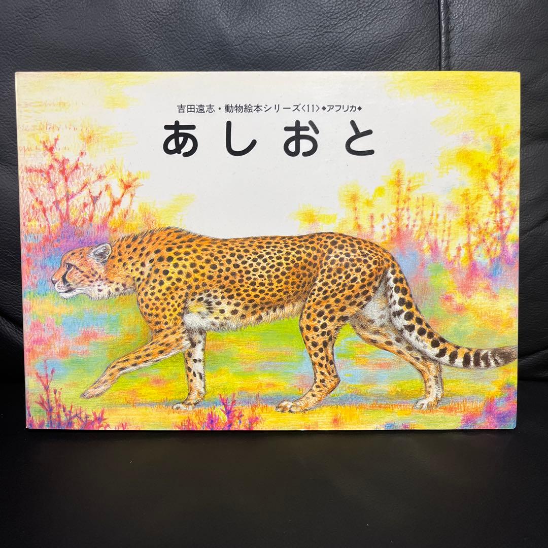 【あと2日で辞めます】吉田遠志 動物絵本シリーズ 《アフリカ》10冊 まとめ売り