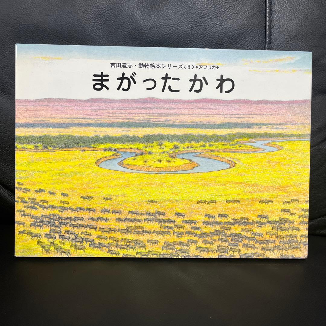【あと2日で辞めます】吉田遠志 動物絵本シリーズ 《アフリカ》10冊 まとめ売り