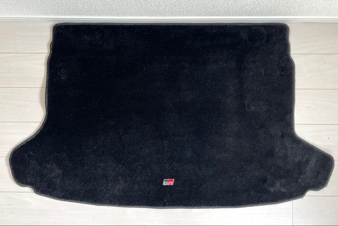 【さくさく日記】GR86 純正ラゲージマット　ラゲッジマット　トランク