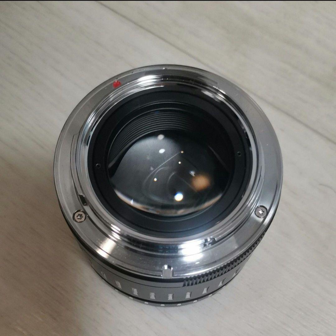 TTArtisan 35mm f/0.95 APS-C Eマウント　SONY