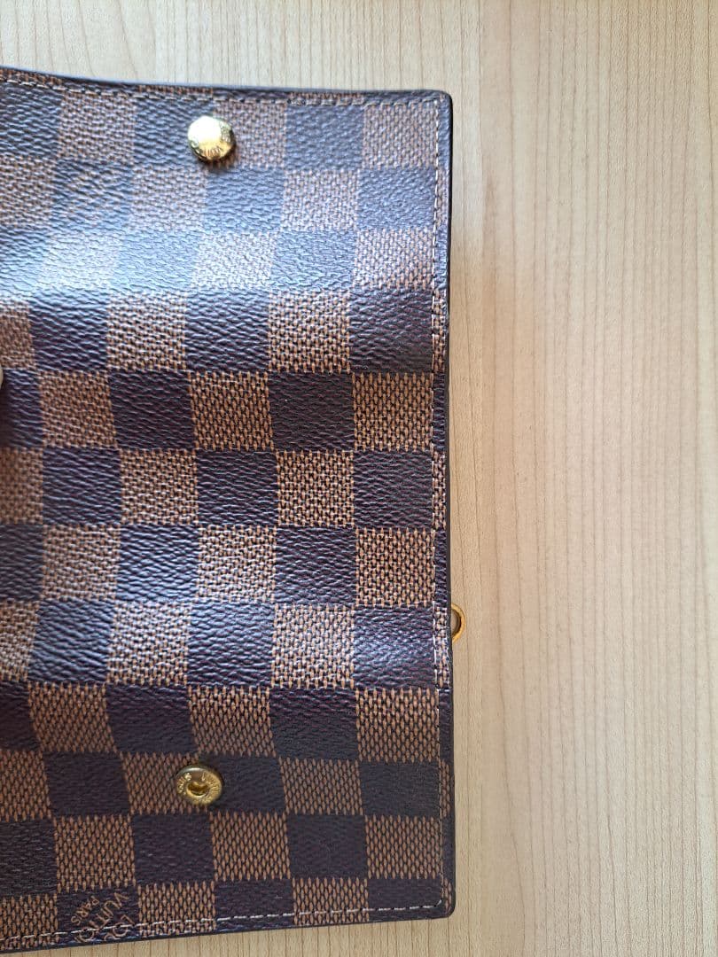 Louis Vuitton ダミエキーケース