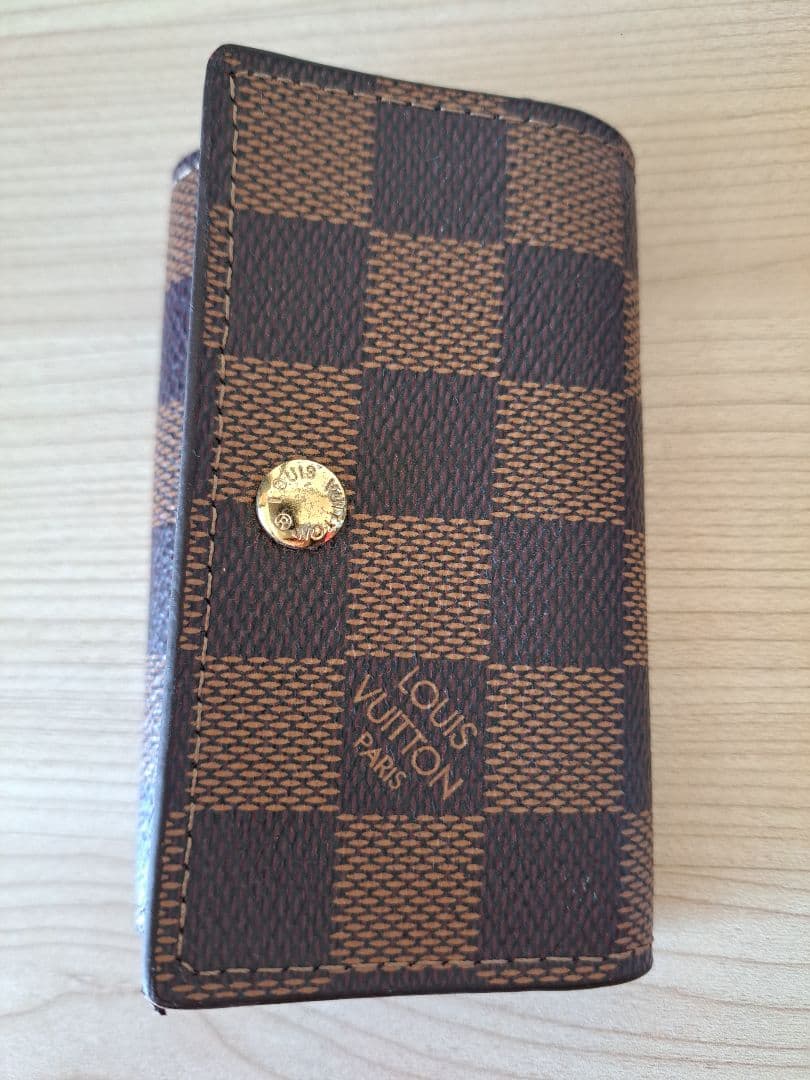 Louis Vuitton ダミエキーケース