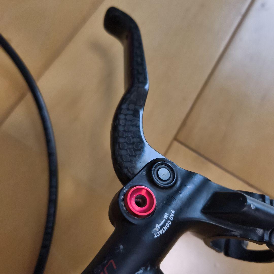 Avid Juicy ULTIMATE ディスクブレーキレバー＆キャリパーセット