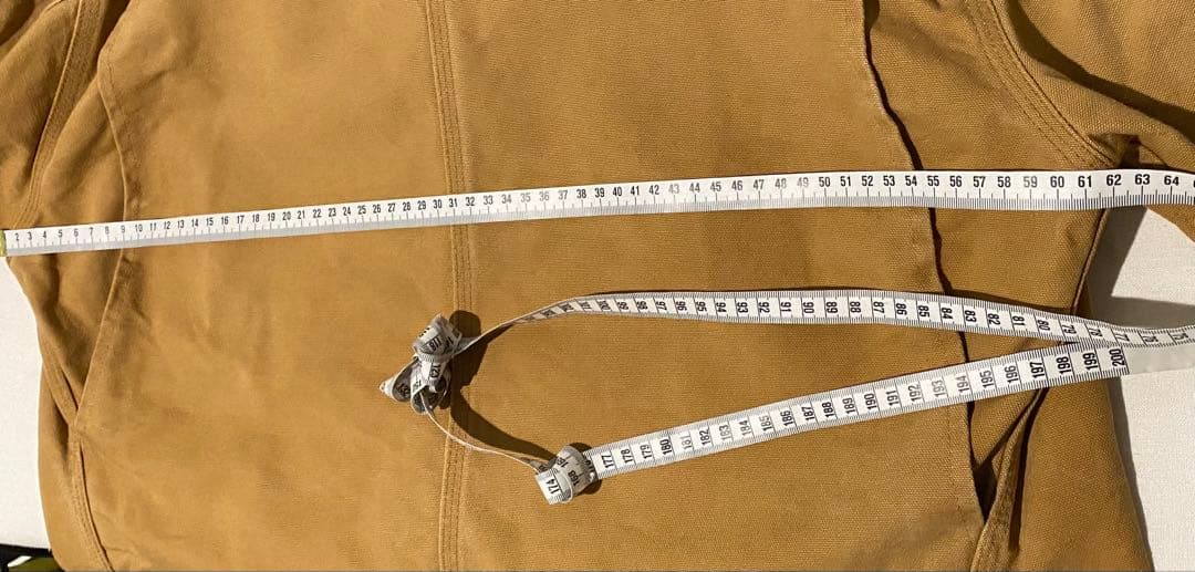 100周年アニバーサリー　チョアコート　カーハート　USA製 ダックカバーオール