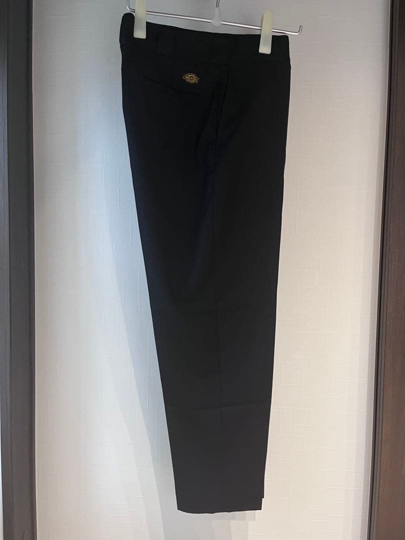 BEAMS Dickies × TRIPSTER 野村訓市 ブラックS