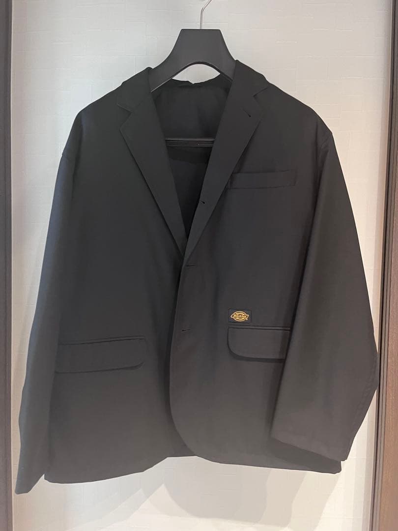 BEAMS Dickies × TRIPSTER 野村訓市 ブラックS