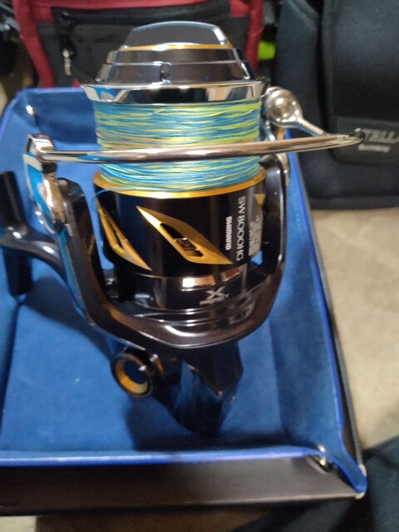 リール SHIMANO 19 STELLA SW 8000HG