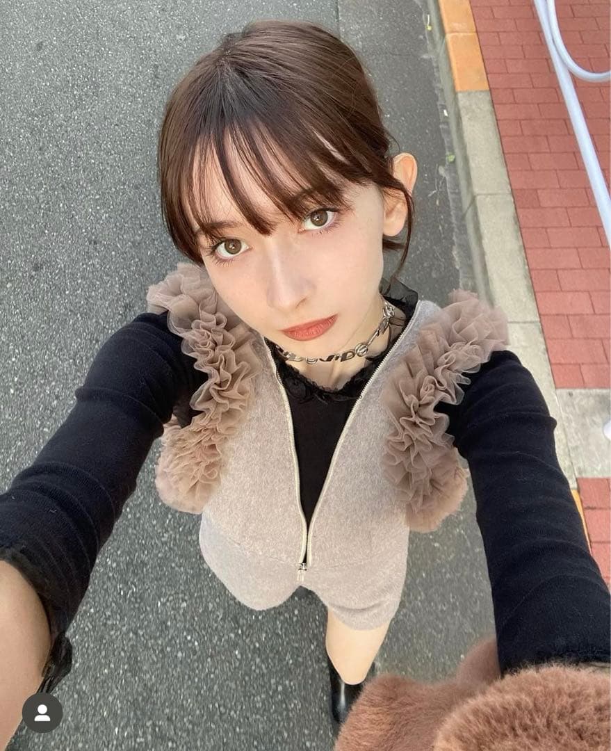 [sasa]Bibiy STELLAROMPERS ロンパース