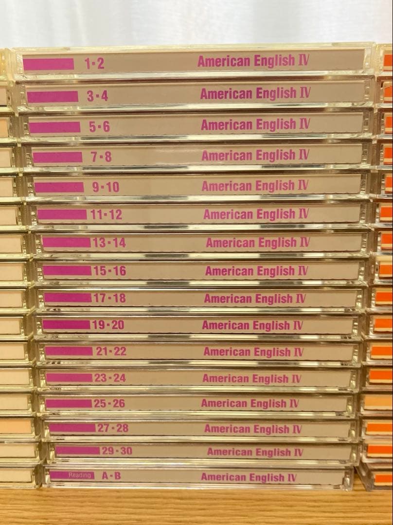 ユーキャン・ピンズラー｜アメリカンイングリッシュ1〜5CDフルセット（全80枚）