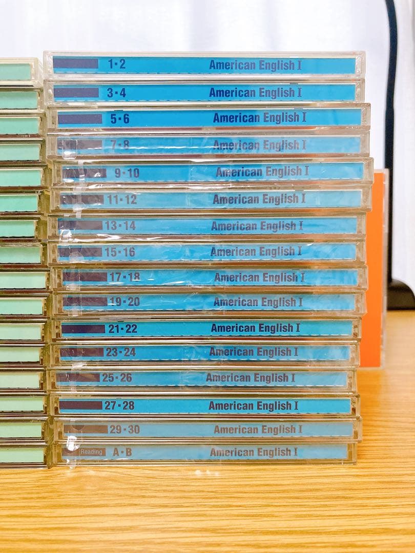 ユーキャン・ピンズラー｜アメリカンイングリッシュ1〜5CDフルセット（全80枚）