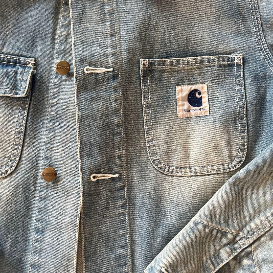 ヨ*コ様 ロンハーマン カーハートCarhartt デニム カバーオール