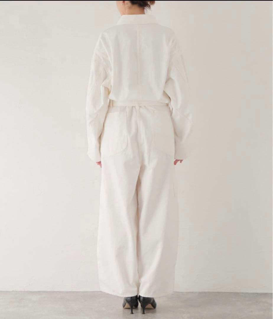 【新品未使用】シティショップ別注 LEE OVERSIZED ジャンプスーツ