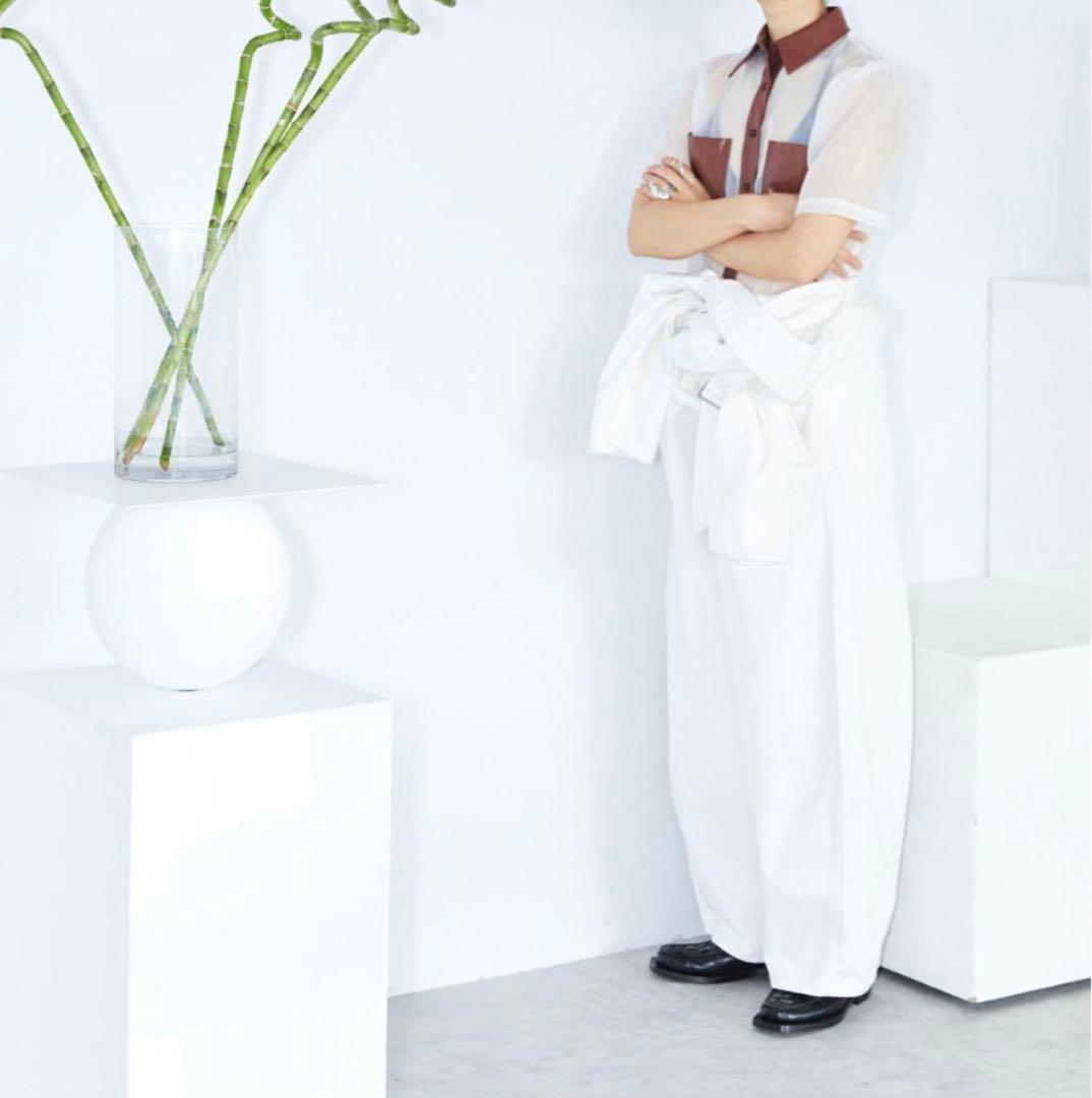 【新品未使用】シティショップ別注 LEE OVERSIZED ジャンプスーツ