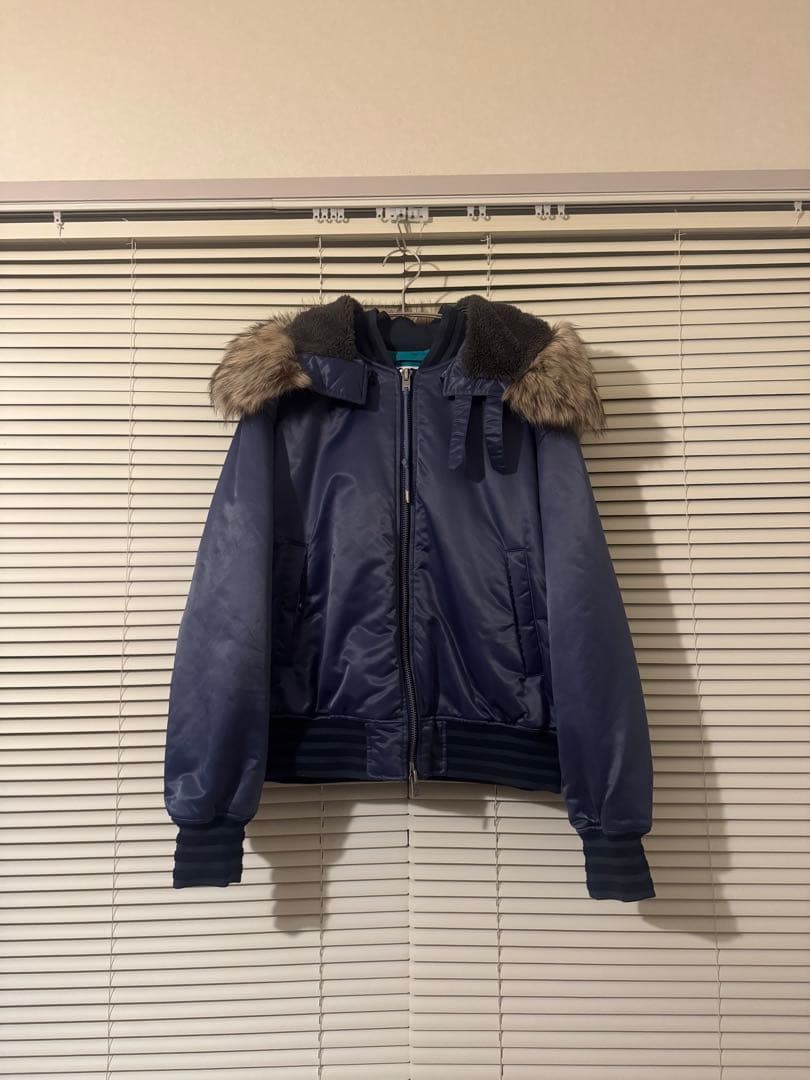 acne studios ボンバージャケット