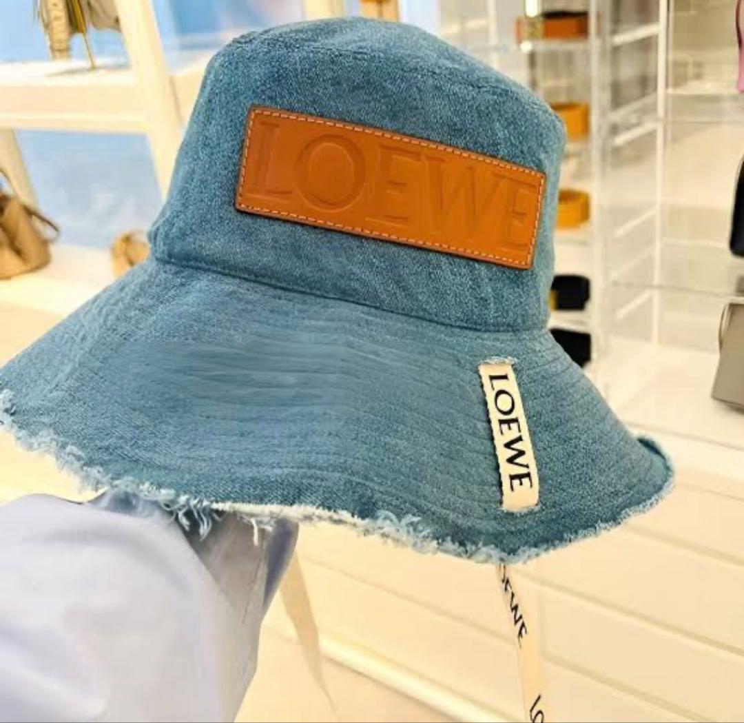 LOEWE ハット2タイプセット