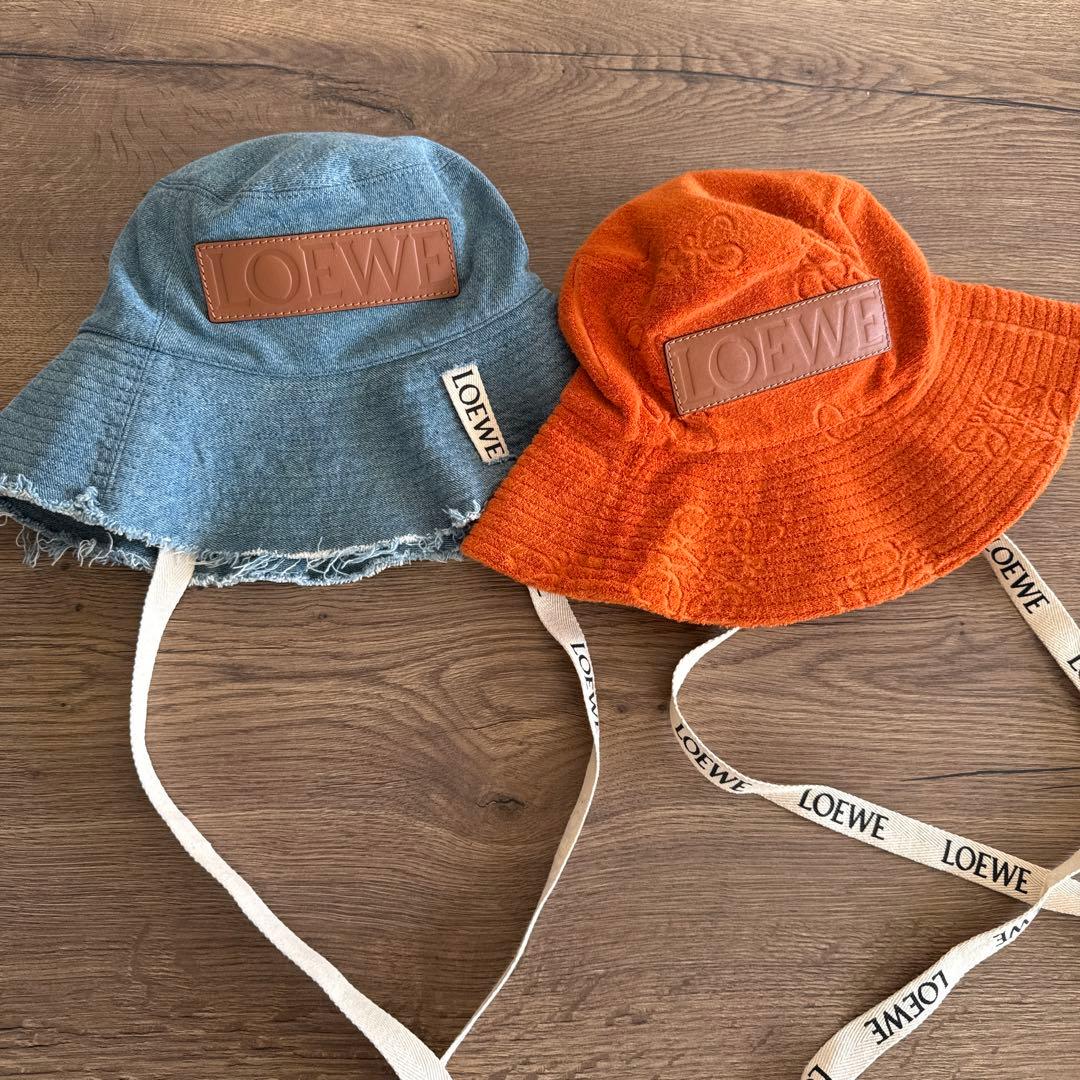 LOEWE ハット2タイプセット