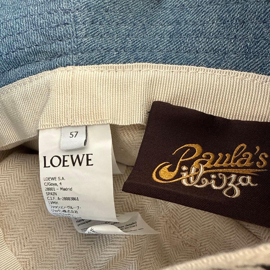 LOEWE ハット2タイプセット
