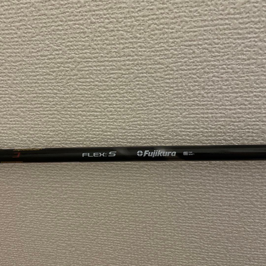 キャロウェイ EPIC SPEED ドライバー 9° エボⅣ 596（S）